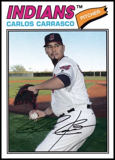 190 Carlos Carrasco